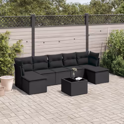 VidaXL 3249864 ensemble de meubles de jardin