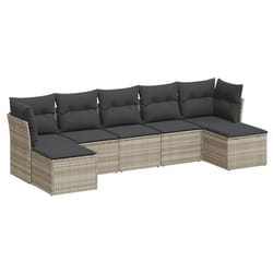 VidaXL 3249871 ensemble de meubles de jardin