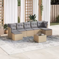 VidaXL 3249878 ensemble de meubles de jardin