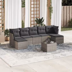 VidaXL 3249879 ensemble de meubles de jardin