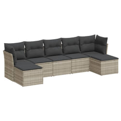 VidaXL 3249881 ensemble de meubles de jardin