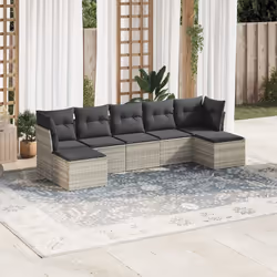 VidaXL 3249881 ensemble de meubles de jardin