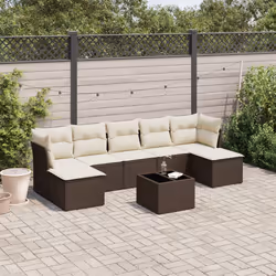 VidaXL 3249882 ensemble de meubles de jardin