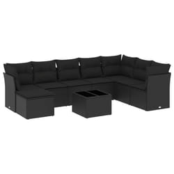 VidaXL 3249884 ensemble de meubles de jardin