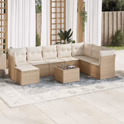 VidaXL 3249887 ensemble de meubles de jardin