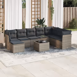 VidaXL 3249889 ensemble de meubles de jardin