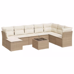 VidaXL 3249897, 9 pièce(s)