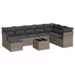 VidaXL 3249899, 9 pièce(s)