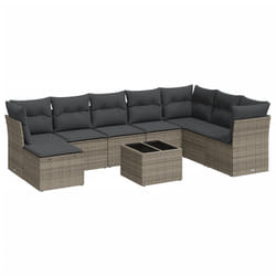VidaXL 3249899 ensemble de meubles de jardin