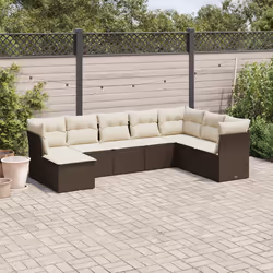 VidaXL 3249902 ensemble de meubles de jardin