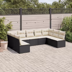 VidaXL 3249905 ensemble de meubles de jardin