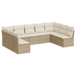 VidaXL 3249907 ensemble de meubles de jardin