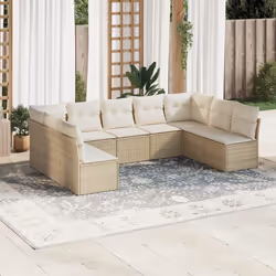VidaXL 3249907 ensemble de meubles de jardin - Vue supplémentaire 2