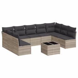 VidaXL 3249911, 9 pièce(s)