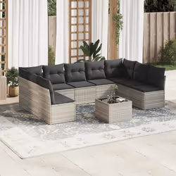 VidaXL 3249911 ensemble de meubles de jardin