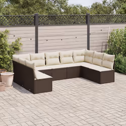 VidaXL 3249912 ensemble de meubles de jardin