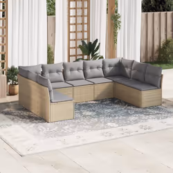 VidaXL 3249918 ensemble de meubles de jardin