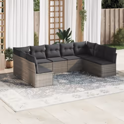 VidaXL 3249919 ensemble de meubles de jardin