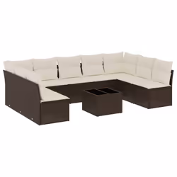 VidaXL 3249922, 10 pièce(s)