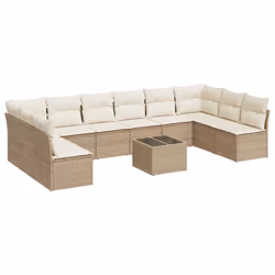 VidaXL 3249927, 10 pièce(s)