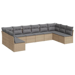 VidaXL 3249928 ensemble de meubles de jardin