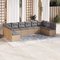 VidaXL 3249928 ensemble de meubles de jardin