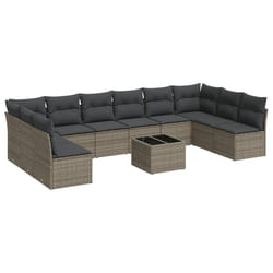 VidaXL 3249929 ensemble de meubles de jardin