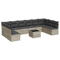 VidaXL 3249931 ensemble de meubles de jardin