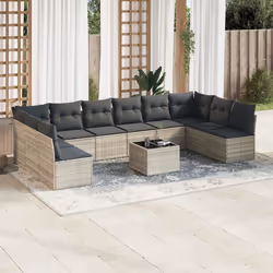 VidaXL 3249931 ensemble de meubles de jardin