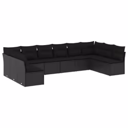 VidaXL 3249934, 11 pièce(s)