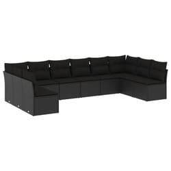 VidaXL 3249934 ensemble de meubles de jardin