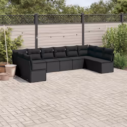 VidaXL 3249934 ensemble de meubles de jardin
