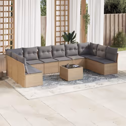 VidaXL 3249938 ensemble de meubles de jardin