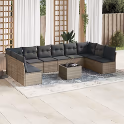 VidaXL 3249939 ensemble de meubles de jardin