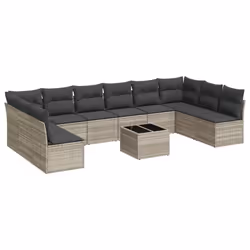 VidaXL 3249941, 11 pièce(s)