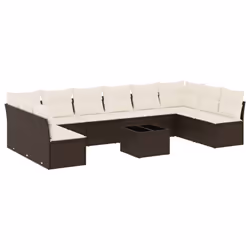 VidaXL 3249942, 11 pièce(s)