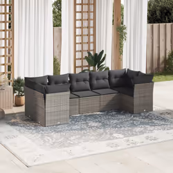 VidaXL 3249959 ensemble de meubles de jardin