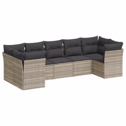 VidaXL 3249961, 7 pièce(s)