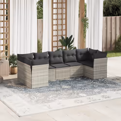 VidaXL 3249961 ensemble de meubles de jardin
