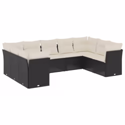VidaXL 3249965, 9 pièce(s)