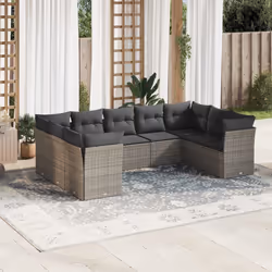 VidaXL 3249969 ensemble de meubles de jardin