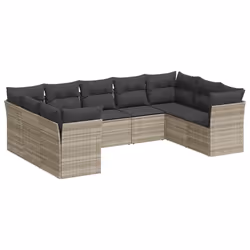 VidaXL 3249971, 9 pièce(s)