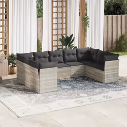 VidaXL 3249971 ensemble de meubles de jardin