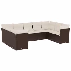 VidaXL 3249972, 9 pièce(s)