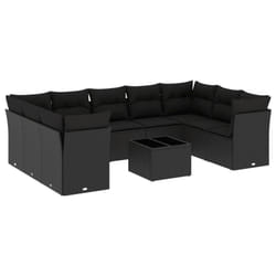 VidaXL 3249974 ensemble de meubles de jardin