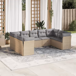 VidaXL 3249978 ensemble de meubles de jardin