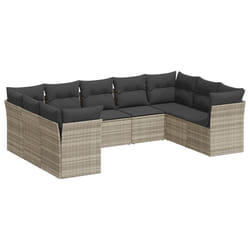 VidaXL 3249981 ensemble de meubles de jardin