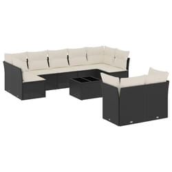 VidaXL 3249985 ensemble de meubles de jardin