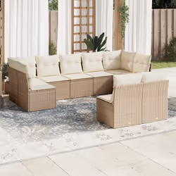 VidaXL 3249987 ensemble de meubles de jardin