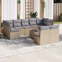 VidaXL 3249988 ensemble de meubles de jardin